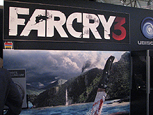 ���������꡼ No.002�Υ���ͥ������ / ��Gamescom�ϥե�����ԤΥ��꡼���ǿ����Far Cry 3�פκǿ������꡼�󥷥�åȤȥ����ȥ������Gamescom 2011�γ��Ť˹�碌�Ƹ���