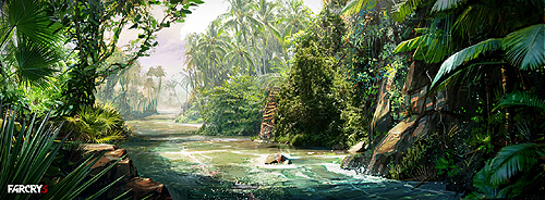 ꡼ No.004 | GamescomϥեԤΥ꡼ǿFar Cry 3פκǿ꡼󥷥åȤȥȥGamescom 2011γŤ˹碌Ƹ