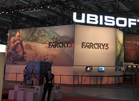 ꡼ No.001Υͥ / Gamescomϥ꡼Co-op⡼ɤܤȤʤFar Cry 3סΥ꡼ɥǥʡGamesecomǤ줳ʹƤߤ