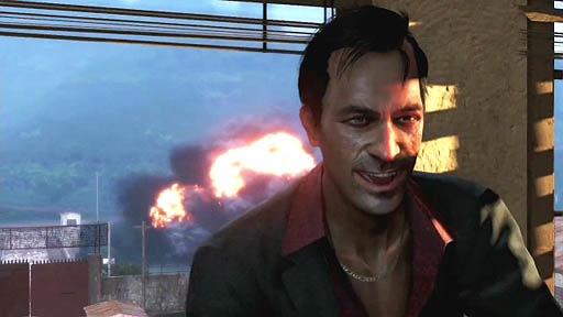 画像ギャラリー No.003のサムネイル画像 / 狂気に満ちた物語が描かれる「Far Cry 3」の登場人物,奴隷商人の「暴君ホイト」を紹介する最新トレイラー公開