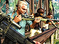 「Far Cry 3」のCo-opを紹介する最新トレイラーが公開。キャラ立ちのいい4人の悪人を操って，南の島での激闘を繰り広げるのだ