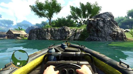 ���������꡼ No.008�Υ���ͥ������ / �֥ե������饤3������Ȥʤ�롼���������ɤǤΰ�ư���ʤ�Ҳ𡣽����ŵ�ϥץ쥤����Ω�ľ������ܤΥ����ɥ֥å��˷���