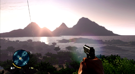 ²èÁü¥®¥ã¥é¥ê¡¼ No.021¤Î¥µ¥à¥Í¥¤¥ë²èÁü / ¡Ö¥Õ¥¡¡¼¥¯¥é¥¤3¡×¤Î¥ì¥Ó¥å¡¼¤ò·ÇºÜ¡£¶¸µ¤¤ËËþ¤Á¤¿Åç¤Ç·«¤ê¹¤²¤é¤ì¤ëɬ»à¤Î¥µ¥Ð¥¤¥Ð¥ë¤Ï¡¤¤Û¤«¤Ë¤Ï¤Ê¤¤°Û¿§¤Î¥²¡¼¥àÂ賤À