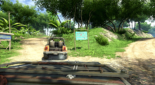 ²èÁü¥®¥ã¥é¥ê¡¼ No.024¤Î¥µ¥à¥Í¥¤¥ë²èÁü / ¡Ö¥Õ¥¡¡¼¥¯¥é¥¤3¡×¤Î¥ì¥Ó¥å¡¼¤ò·ÇºÜ¡£¶¸µ¤¤ËËþ¤Á¤¿Åç¤Ç·«¤ê¹¤²¤é¤ì¤ëɬ»à¤Î¥µ¥Ð¥¤¥Ð¥ë¤Ï¡¤¤Û¤«¤Ë¤Ï¤Ê¤¤°Û¿§¤Î¥²¡¼¥àÂ賤À