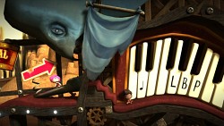 #012Υͥ/[Gamescom]LittleBigPlanet for PlayStation Vita׺ǿࡼӡǺܡåѥͥ䥫ܤǡ֥ꥨȥ⡼ɡפʲ