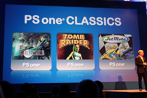 ꡼ No.007 | GamescomϽPlayStationȥPS Vitaۿۤȯɽ줿SCEEΥץ쥹ե󥹥ݡ