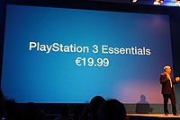 ꡼ No.009 | GamescomϽPlayStationȥPS Vitaۿۤȯɽ줿SCEEΥץ쥹ե󥹥ݡ