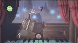 画像ギャラリー No.005のサムネイル画像 / 「リトルビッグプラネット」が面白いってホント?――そんな人に本当ですと魅力を語る連載企画「リトルでビッグなプラネットに乗り込め!」をスタート