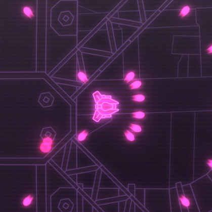 画像ギャラリー No.005のサムネイル画像 / 横スクSTG「PixelJunk: SideScroller」の配信が本日開始