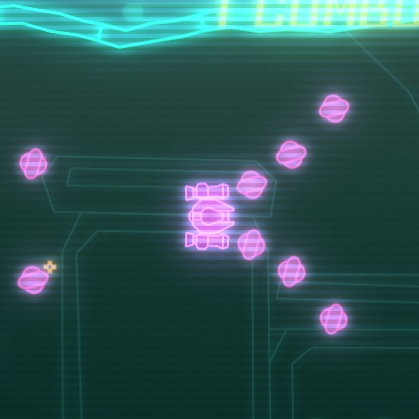 画像ギャラリー No.007のサムネイル画像 / 横スクSTG「PixelJunk: SideScroller」の配信が本日開始