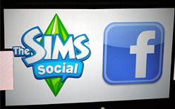 ꡼ No.002Υͥ / E3 2011ϥãοFacebookThe Sims SocialפEAΥ٥ȤǤϪܤ