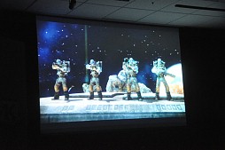 画像ギャラリー No.005のサムネイル画像 / 「STARHAWK」の発売日は5月10日に決定。シニアプロデューサーHarvard Bonin氏も駆けつけたジャパンプレミアの模様をレポート