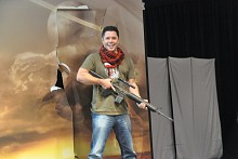 画像ギャラリー No.006のサムネイル画像 / 「STARHAWK」の発売日は5月10日に決定。シニアプロデューサーHarvard Bonin氏も駆けつけたジャパンプレミアの模様をレポート