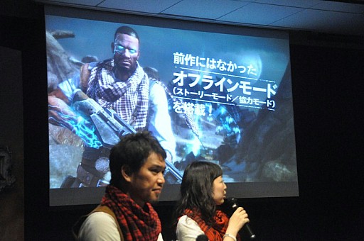 画像ギャラリー No.009のサムネイル画像 / 「STARHAWK」の発売日は5月10日に決定。シニアプロデューサーHarvard Bonin氏も駆けつけたジャパンプレミアの模様をレポート