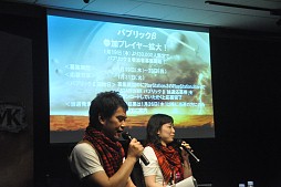 画像ギャラリー No.011のサムネイル画像 / 「STARHAWK」の発売日は5月10日に決定。シニアプロデューサーHarvard Bonin氏も駆けつけたジャパンプレミアの模様をレポート