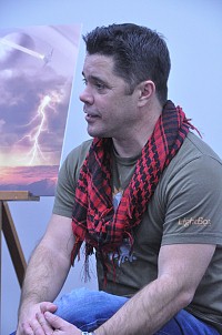 画像ギャラリー No.015のサムネイル画像 / 「STARHAWK」の発売日は5月10日に決定。シニアプロデューサーHarvard Bonin氏も駆けつけたジャパンプレミアの模様をレポート