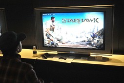 画像ギャラリー No.018のサムネイル画像 / 「STARHAWK」の発売日は5月10日に決定。シニアプロデューサーHarvard Bonin氏も駆けつけたジャパンプレミアの模様をレポート