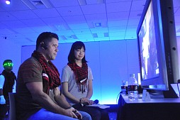 画像ギャラリー No.019のサムネイル画像 / 「STARHAWK」の発売日は5月10日に決定。シニアプロデューサーHarvard Bonin氏も駆けつけたジャパンプレミアの模様をレポート