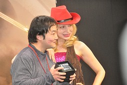 画像ギャラリー No.024のサムネイル画像 / 「STARHAWK」の発売日は5月10日に決定。シニアプロデューサーHarvard Bonin氏も駆けつけたジャパンプレミアの模様をレポート