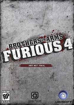 ꡼ No.001Υͥ / E3 2011Ubisoftα̤ϡ֥֥饶󡦥ॺ׺ǿ ϩΡBrothers in Arms: Furious 4פץ쥹ե󥹤Ǹ