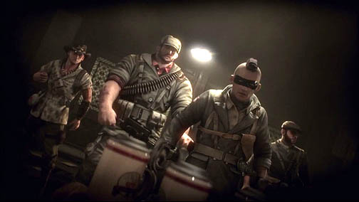 ꡼ No.002Υͥ / E3 2011Ubisoftα̤ϡ֥֥饶󡦥ॺ׺ǿ ϩΡBrothers in Arms: Furious 4פץ쥹ե󥹤Ǹ