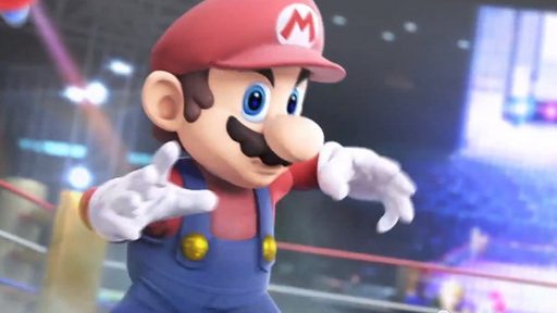 Super Smash Bros. for 3DS/Wii U 1st Trailer