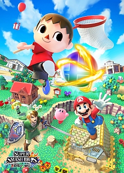 ꡼ No.021 | E3 20132014ǯȯͽΡƮޥå֥饶 for Nintendo 3DS / Wii Uפˡ֤Ӥȡפȡ֥åޥפ