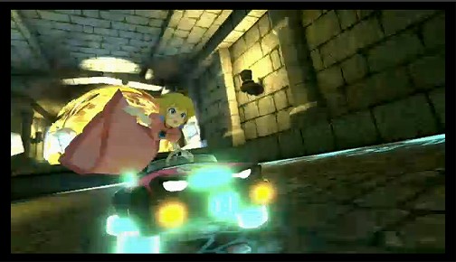 画像ギャラリー No.017のサムネイル画像 / Wii U/3DS「大乱闘スマッシュブラザーズ for Nintendo 3DS / Wii U」に,マリオギャラクシーからロゼッタ&チコの参戦が決定。「マリオカート8」の発売時期は2014年春予定に【動画追加】