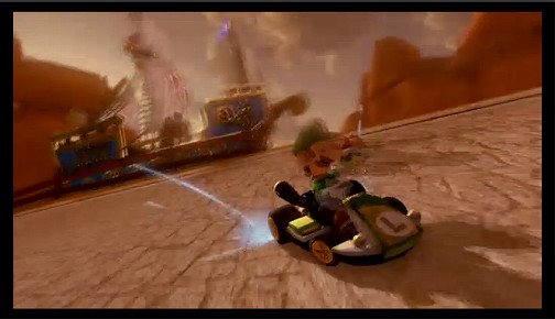 画像ギャラリー No.018のサムネイル画像 / Wii U/3DS「大乱闘スマッシュブラザーズ for Nintendo 3DS / Wii U」に,マリオギャラクシーからロゼッタ&チコの参戦が決定。「マリオカート8」の発売時期は2014年春予定に【動画追加】