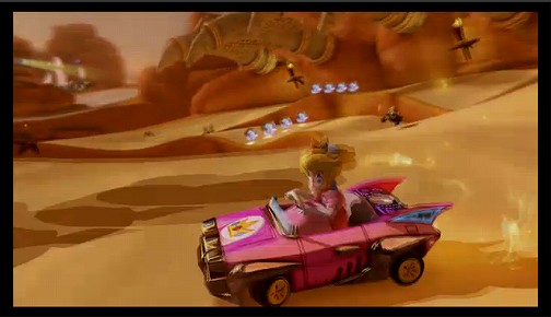 画像ギャラリー No.019のサムネイル画像 / Wii U/3DS「大乱闘スマッシュブラザーズ for Nintendo 3DS / Wii U」に,マリオギャラクシーからロゼッタ&チコの参戦が決定。「マリオカート8」の発売時期は2014年春予定に【動画追加】