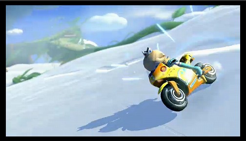 画像ギャラリー No.020のサムネイル画像 / Wii U/3DS「大乱闘スマッシュブラザーズ for Nintendo 3DS / Wii U」に,マリオギャラクシーからロゼッタ&チコの参戦が決定。「マリオカート8」の発売時期は2014年春予定に【動画追加】