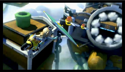 画像ギャラリー No.021のサムネイル画像 / Wii U/3DS「大乱闘スマッシュブラザーズ for Nintendo 3DS / Wii U」に,マリオギャラクシーからロゼッタ&チコの参戦が決定。「マリオカート8」の発売時期は2014年春予定に【動画追加】