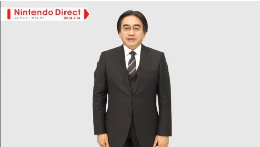 画像集#003のサムネイル/「逆転裁判」の新プロジェクト始動も明かされた「Nintendo Direct2014.2.14」詳報。2014年春から夏にかけての3DSとWii Uのラインナップが一気に公開