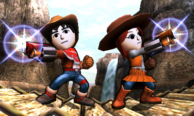 ꡼ No.013Υͥ / E3 2014ϡƮޥ֥פ˥ץ쥤䡼Mii廊뿷ǡMiiեפ3DSǤȯ913˷