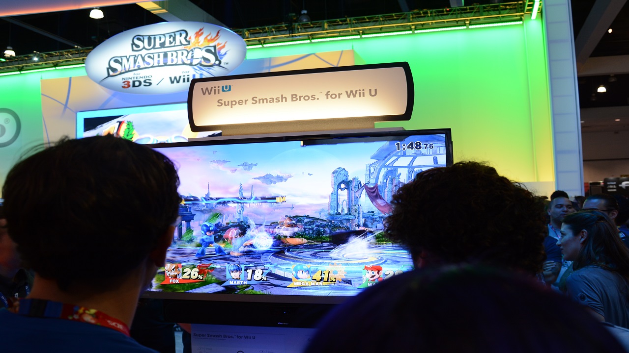 画像集 005 14 大乱闘スマッシュブラザーズ プレイレポート Wii U版と3ds 画像集 005 14 大乱闘スマッシュブラザーズ プレイレポート Wii U版と3ds