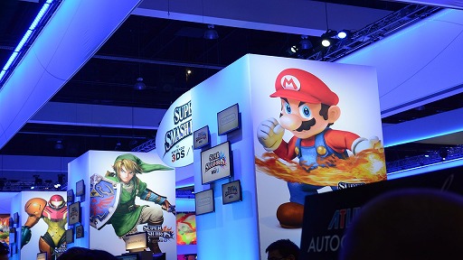 14 大乱闘スマッシュブラザーズ プレイレポート Wii U版と3ds版の違いとは