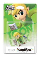 画像ギャラリー No.005のサムネイル画像 / 「大乱闘スマッシュブラザーズ for Wii U」などと連動するamiiboの最新ラインナップが公開。1月にトゥーンリンクやルカリオ，2月にシュルクやソニックが登場