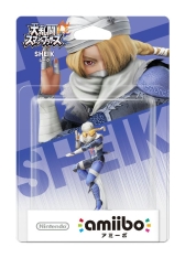 画像ギャラリー No.006のサムネイル画像 / 「大乱闘スマッシュブラザーズ for Wii U」などと連動するamiiboの最新ラインナップが公開。1月にトゥーンリンクやルカリオ，2月にシュルクやソニックが登場