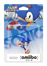 画像ギャラリー No.011のサムネイル画像 / 「大乱闘スマッシュブラザーズ for Wii U」などと連動するamiiboの最新ラインナップが公開。1月にトゥーンリンクやルカリオ，2月にシュルクやソニックが登場