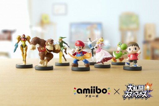 ���������꡼ No.001�Υ���ͥ������ / �Ƕ�amiibo�����郎�ե��п޽� TERA��������Ź��5��6�����Ť�