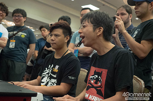 ꡼ No.013 | EVO2015ϡŴ7פǥΥ꤬ŪͥUMvC3פǤCrossRF꤬ǽη辡ȡʥȤضʤ᤿EVO2ܤޤȤ