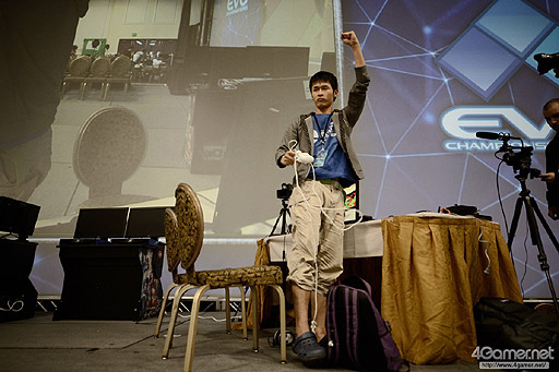 ꡼ No.014 | EVO2015ϡŴ7פǥΥ꤬ŪͥUMvC3פǤCrossRF꤬ǽη辡ȡʥȤضʤ᤿EVO2ܤޤȤ