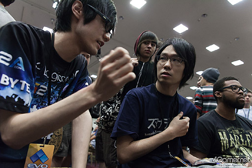 ꡼ No.016 | EVO2015ϡŴ7פǥΥ꤬ŪͥUMvC3פǤCrossRF꤬ǽη辡ȡʥȤضʤ᤿EVO2ܤޤȤ