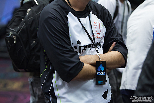 ꡼ No.018 | EVO2015ϡŴ7פǥΥ꤬ŪͥUMvC3פǤCrossRF꤬ǽη辡ȡʥȤضʤ᤿EVO2ܤޤȤ