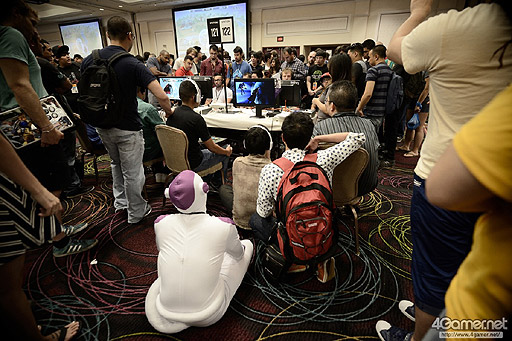 ꡼ No.031 | EVO2015ϡŴ7פǥΥ꤬ŪͥUMvC3פǤCrossRF꤬ǽη辡ȡʥȤضʤ᤿EVO2ܤޤȤ