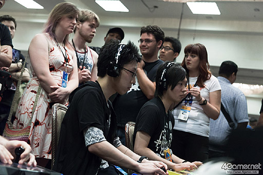 ꡼ No.037 | EVO2015ϡŴ7פǥΥ꤬ŪͥUMvC3פǤCrossRF꤬ǽη辡ȡʥȤضʤ᤿EVO2ܤޤȤ