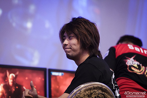 ꡼ No.050 | EVO2015ϡŴ7פǥΥ꤬ŪͥUMvC3פǤCrossRF꤬ǽη辡ȡʥȤضʤ᤿EVO2ܤޤȤ