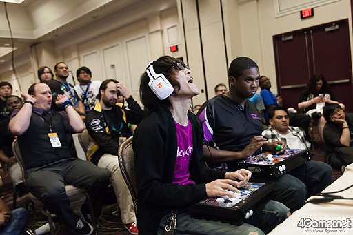 ꡼ No.059 | EVO2015ϡŴ7פǥΥ꤬ŪͥUMvC3פǤCrossRF꤬ǽη辡ȡʥȤضʤ᤿EVO2ܤޤȤ