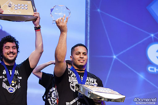 ꡼ No.063 | EVO2015ϡŴ7פǥΥ꤬ŪͥUMvC3פǤCrossRF꤬ǽη辡ȡʥȤضʤ᤿EVO2ܤޤȤ