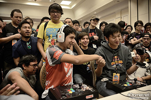 ꡼ No.065 | EVO2015ϡŴ7פǥΥ꤬ŪͥUMvC3פǤCrossRF꤬ǽη辡ȡʥȤضʤ᤿EVO2ܤޤȤ